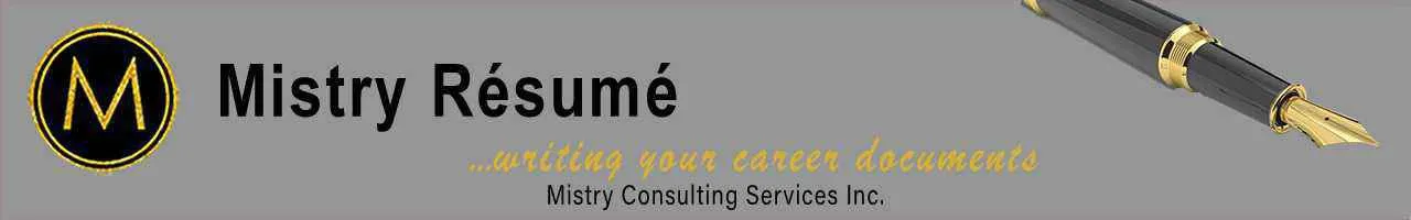 Mistry Resume MCS Logo Banner