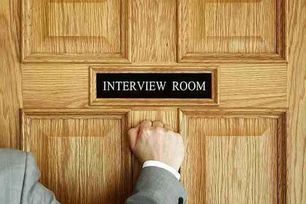 Job Interview Room